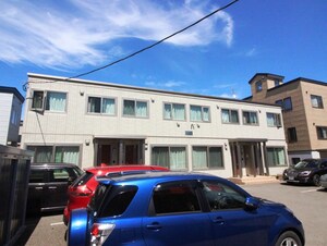 ソレアード山の手Ａ外観写真