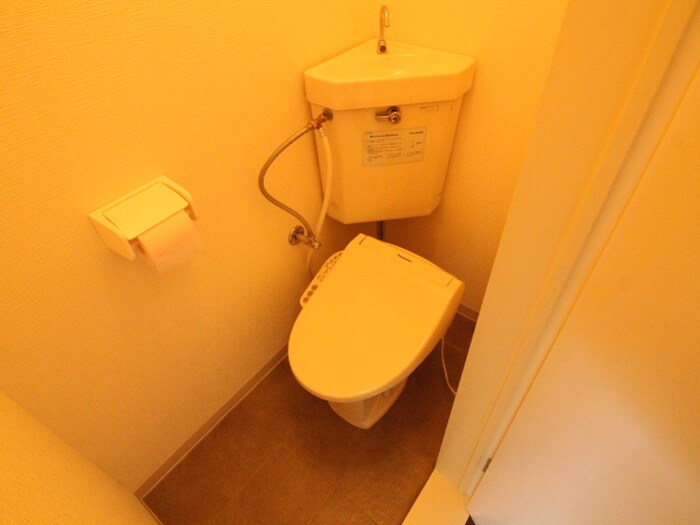 物件内観写真13　(トイレ)