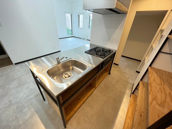 物件内観写真11　(キッチン)