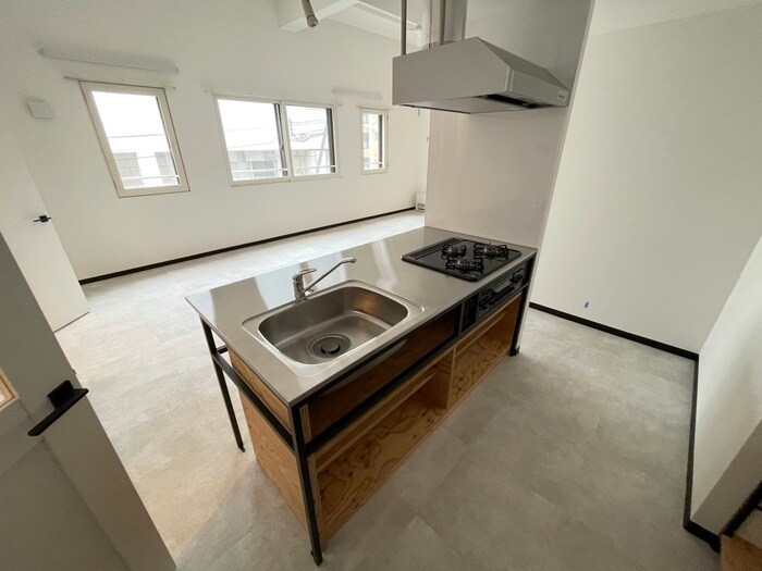 物件内観写真11　(キッチン)