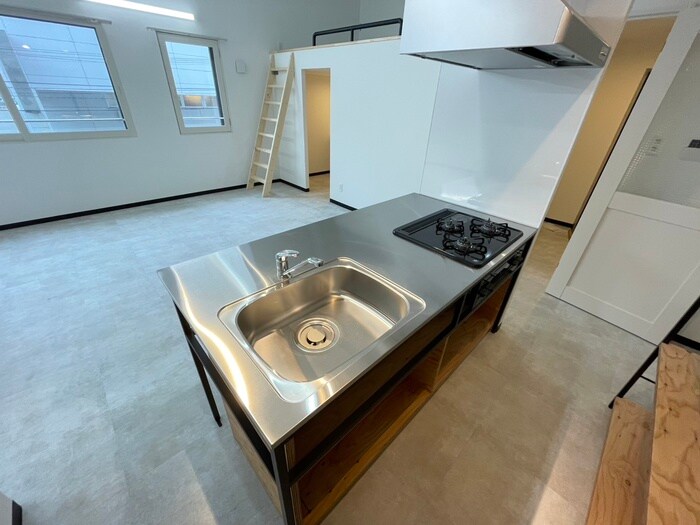 物件内観写真11　(キッチン)