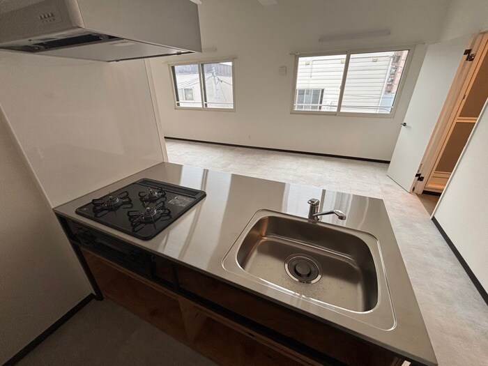 物件内観写真12　(キッチン)
