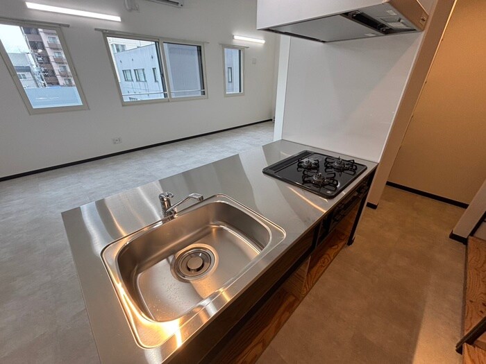 物件内観写真12　(キッチン)