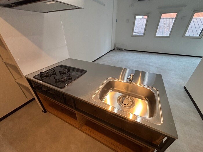 物件内観写真12　(キッチン)