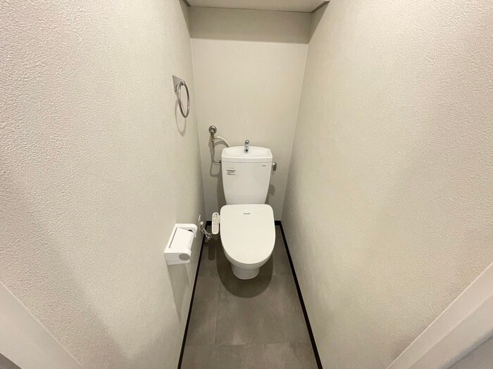 物件内観写真13　(トイレ)