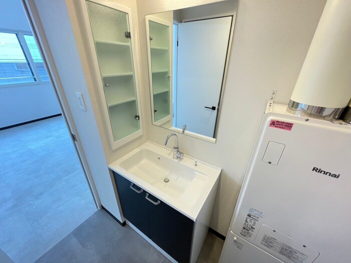 物件内観写真14　(洗面)