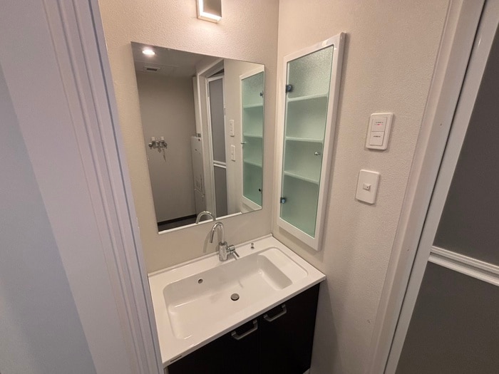 物件内観写真15　(洗面)