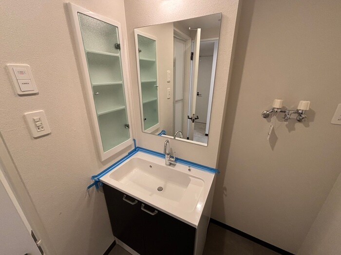 物件内観写真15　(洗面)