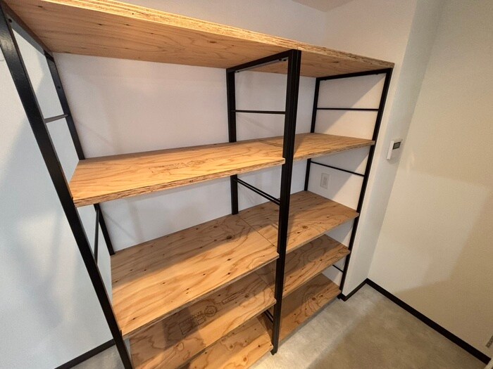 物件内観写真16　(収納)