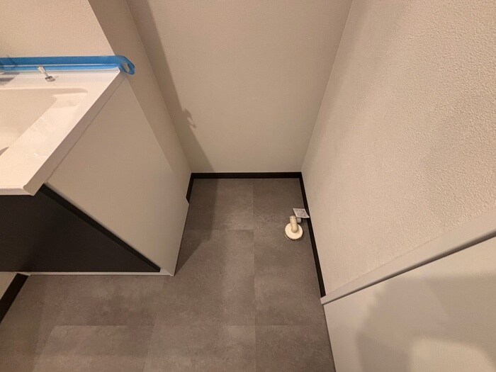 物件内観写真21　(洗濯機置場)