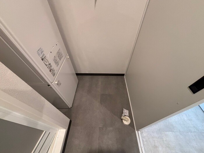 物件内観写真21　(洗濯機置場)