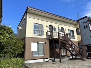 恵ハウス外観写真