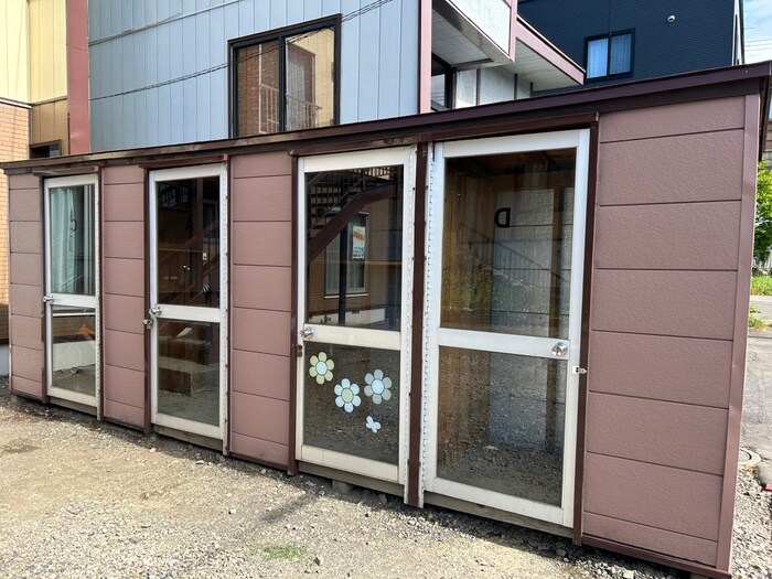 物件外観写真2　(建物設備)