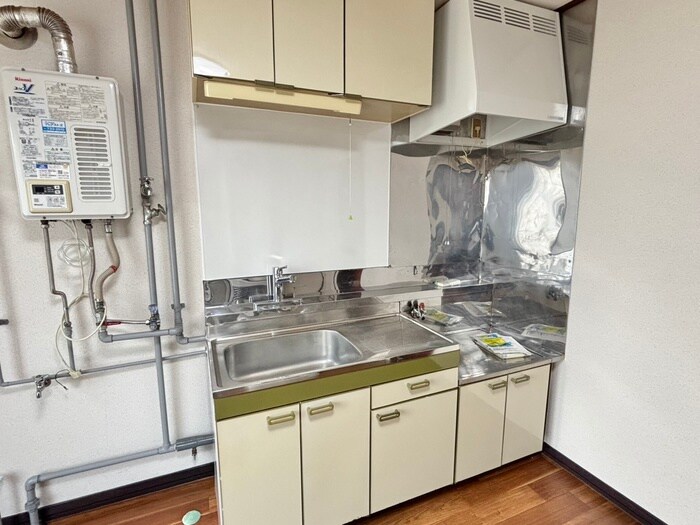 物件内観写真15　(キッチン)