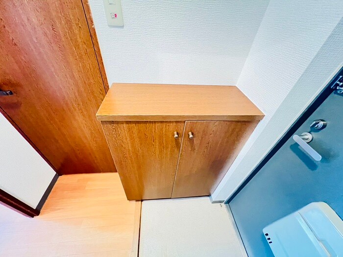 物件内観写真15　(靴箱)