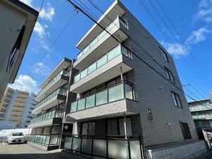 アビタ豊平5-10外観写真
