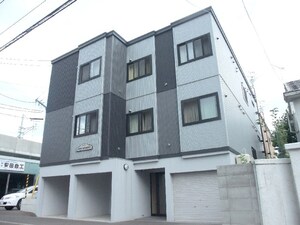 パルティ－ルＴＭ西麻生外観写真