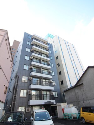 カサブランカ参番館外観写真