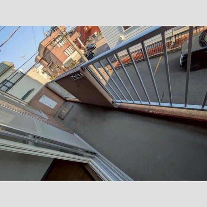 物件内観写真10　(ベランダ・バルコニー)