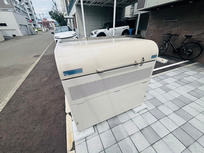 物件外観写真6　(建物設備)