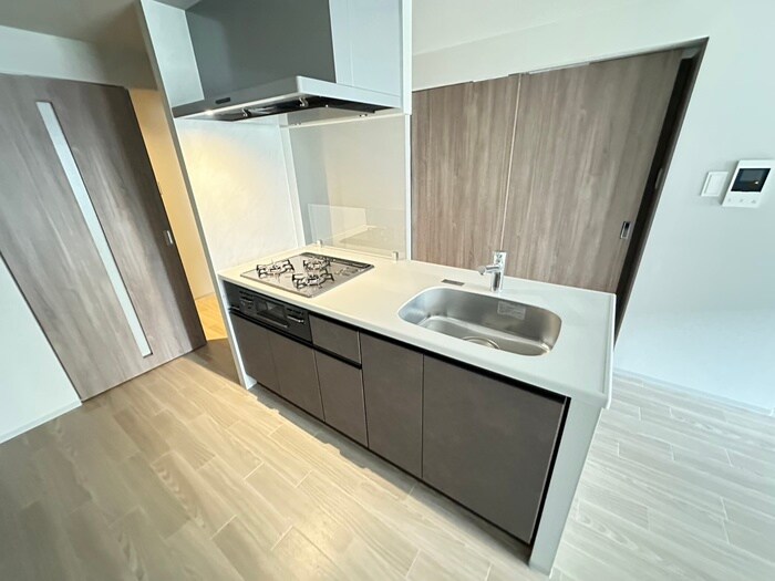 物件内観写真11　(キッチン)