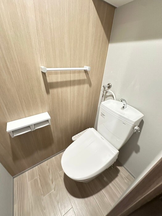 物件内観写真13　(トイレ)