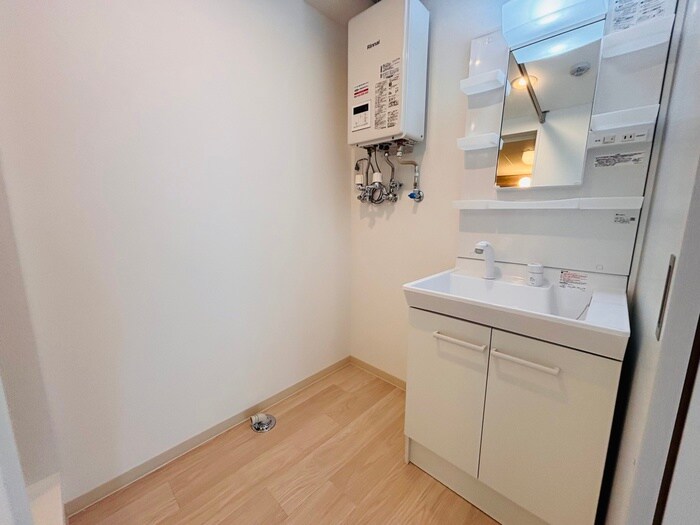 物件内観写真13　(洗面)