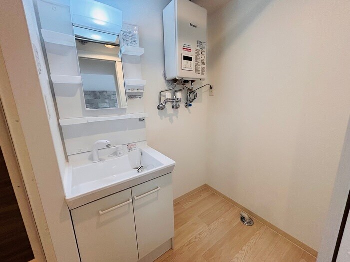 物件内観写真14　(洗面)