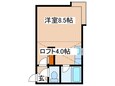 グランステージ北１３条の間取図
