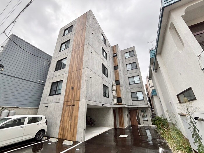 物件外観写真1　(外観写真)