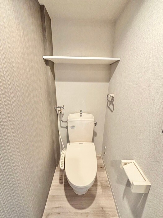 物件内観写真16　(トイレ)