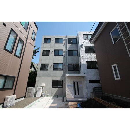 casaAT豊平公園3rd外観写真