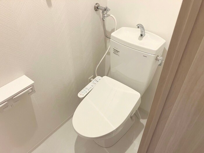 物件内観写真15　(トイレ)