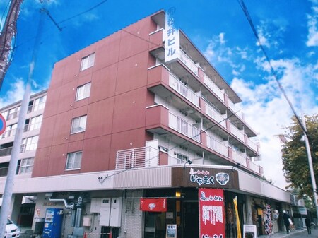 第１５松井ビル外観写真