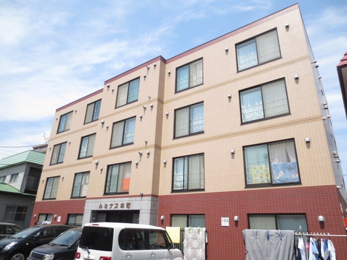 物件外観写真1　(建物設備)