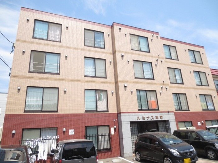 物件外観写真2　(建物設備)