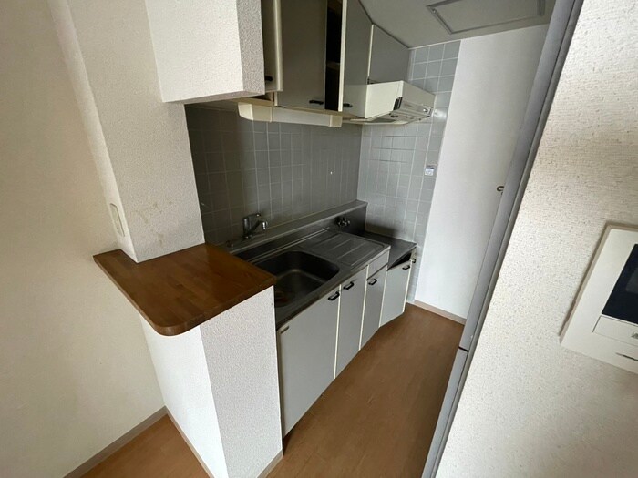物件内観写真11　(キッチン)
