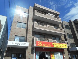 サニ－プレイスⅡ外観写真