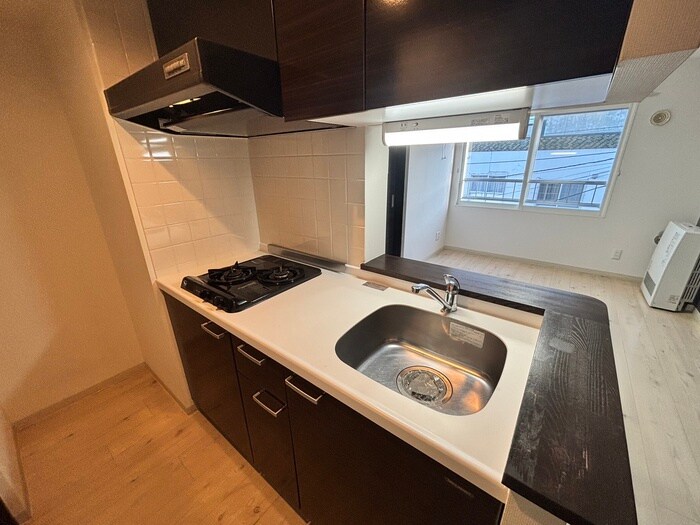 物件内観写真13　(キッチン)