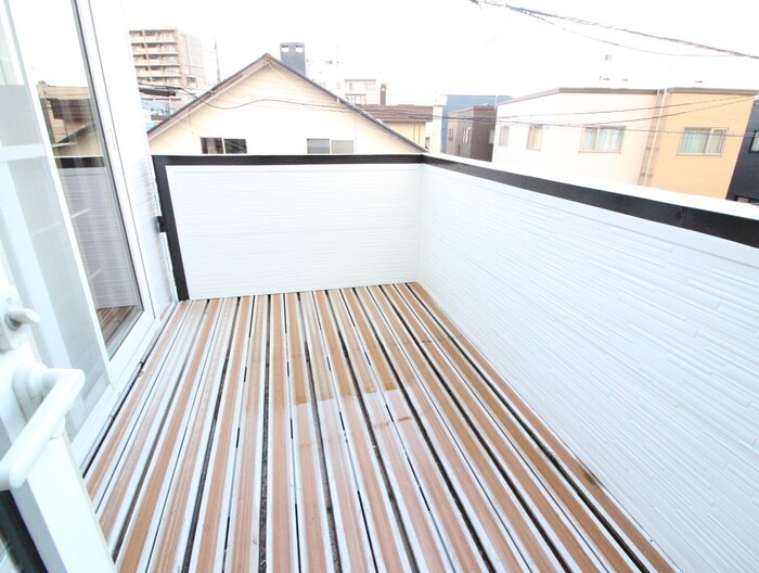 物件内観写真16　(ベランダ・バルコニー)