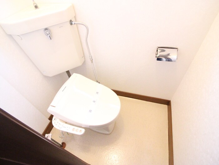 物件内観写真17　(トイレ)