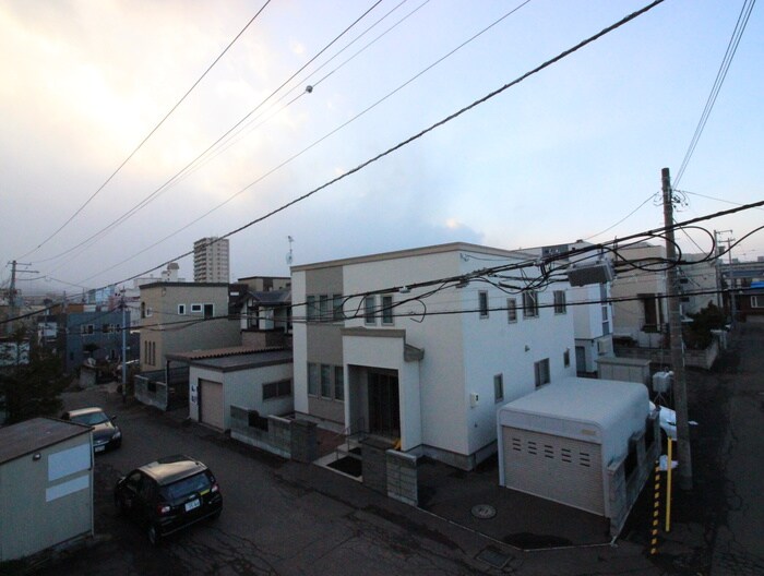 物件内観写真20　(室内からの展望)