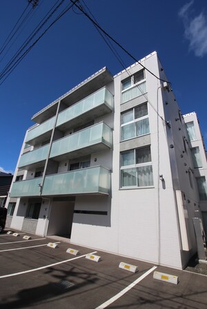南円山６２１外観写真
