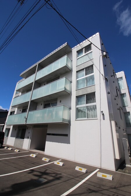 南円山６２１外観写真