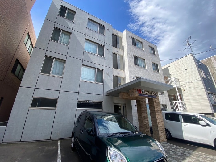 物件外観写真2　(外観写真)