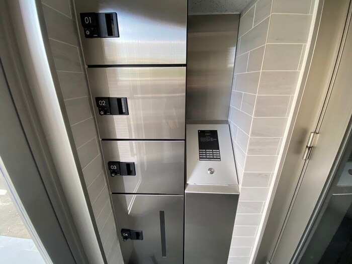 物件外観写真5　(建物設備)