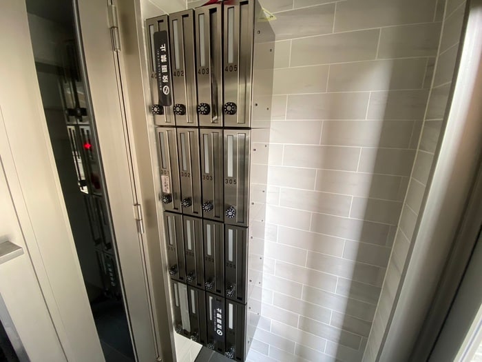 物件外観写真6　(建物設備)