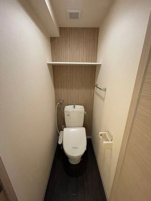 物件内観写真13　(トイレ)