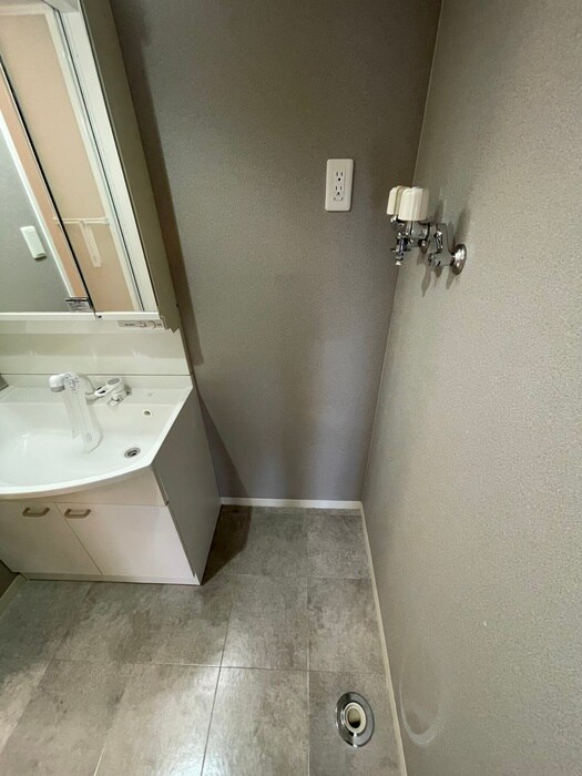 物件内観写真19　(洗濯機置場)