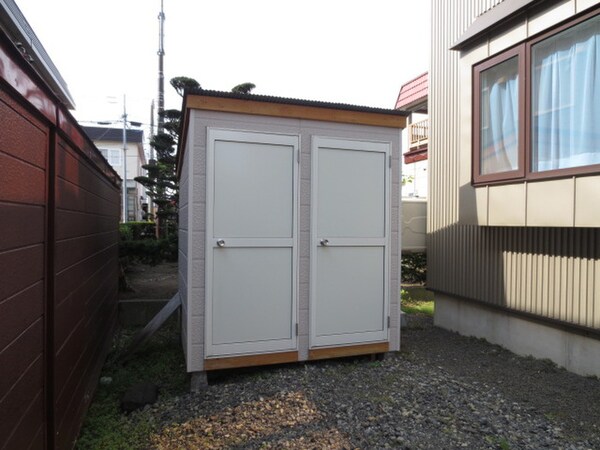建物設備